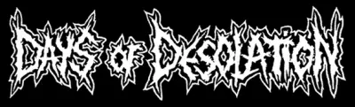 logo Days Of Desolation